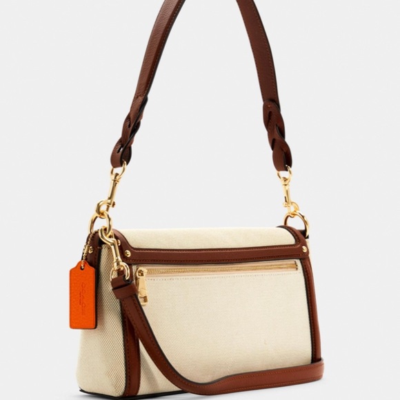 COACH JES SHOULDER BAG - Picture 2 of 5